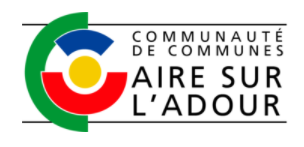 communauté des communes aire sur l'adour