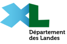 départemnt des landes